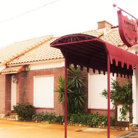 Hotel El Descanso Хунин Экстерьер фото