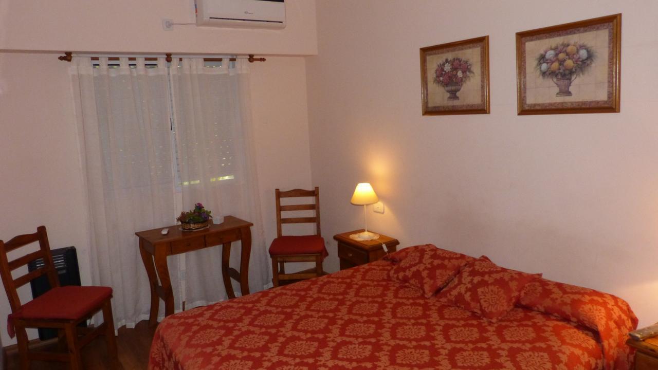 Hotel El Descanso Хунин Экстерьер фото