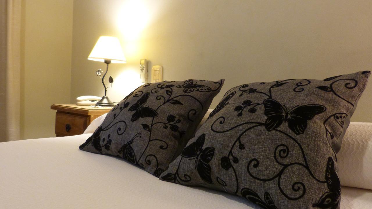 Hotel El Descanso Хунин Экстерьер фото