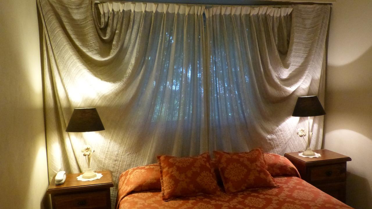 Hotel El Descanso Хунин Экстерьер фото