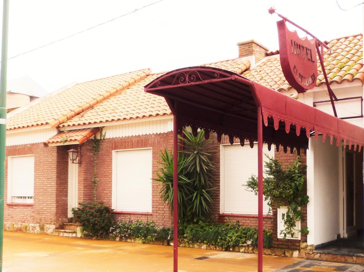 Hotel El Descanso Хунин Экстерьер фото