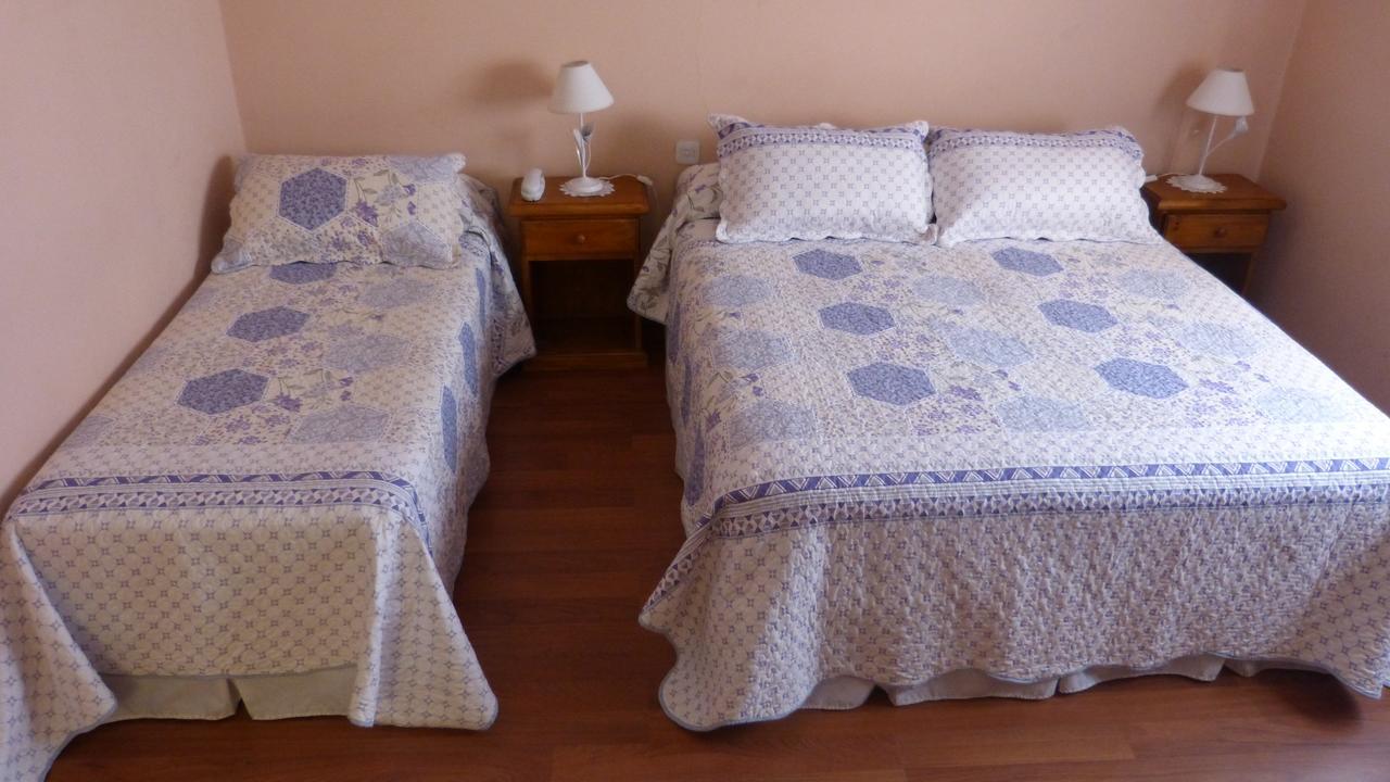 Hotel El Descanso Хунин Экстерьер фото