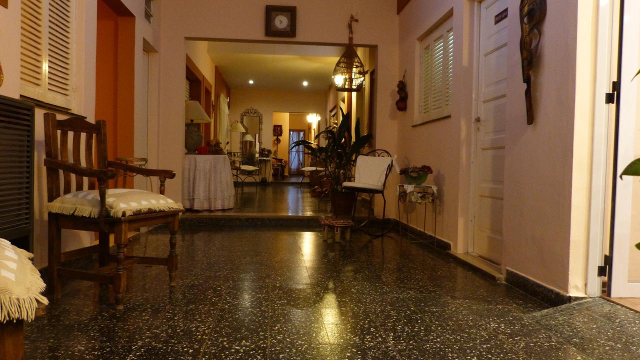 Hotel El Descanso Хунин Экстерьер фото
