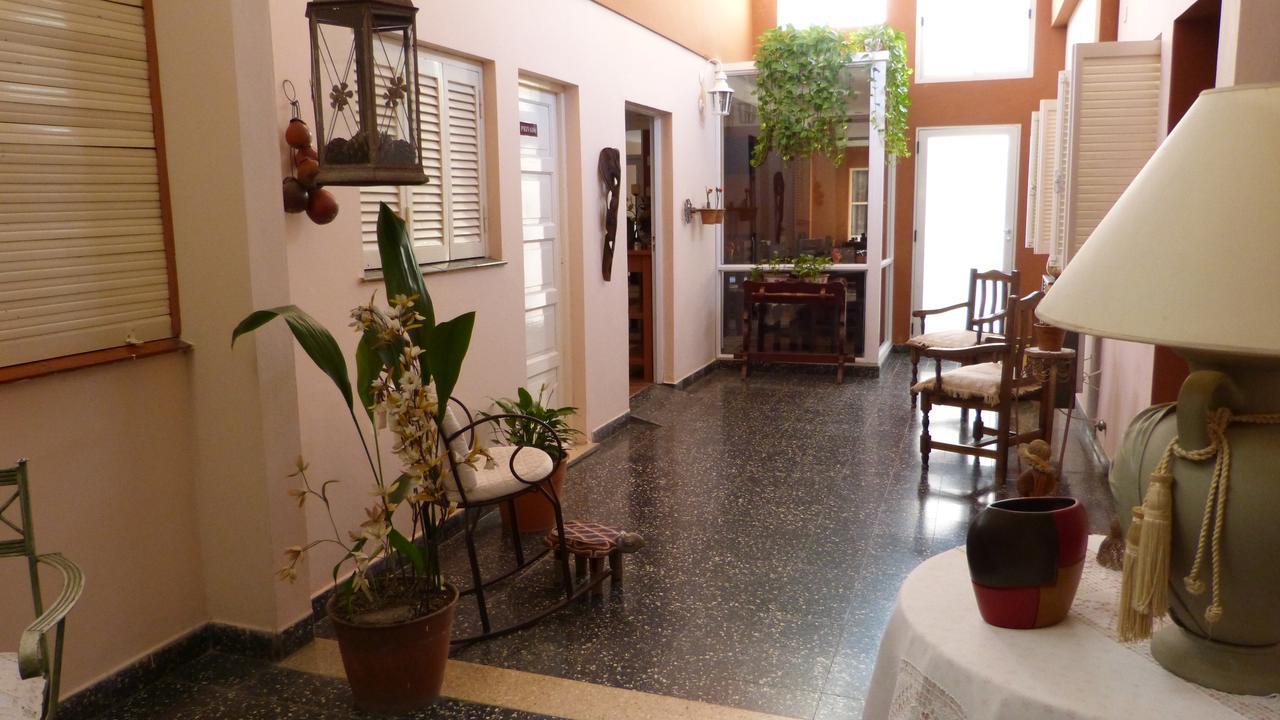 Hotel El Descanso Хунин Экстерьер фото