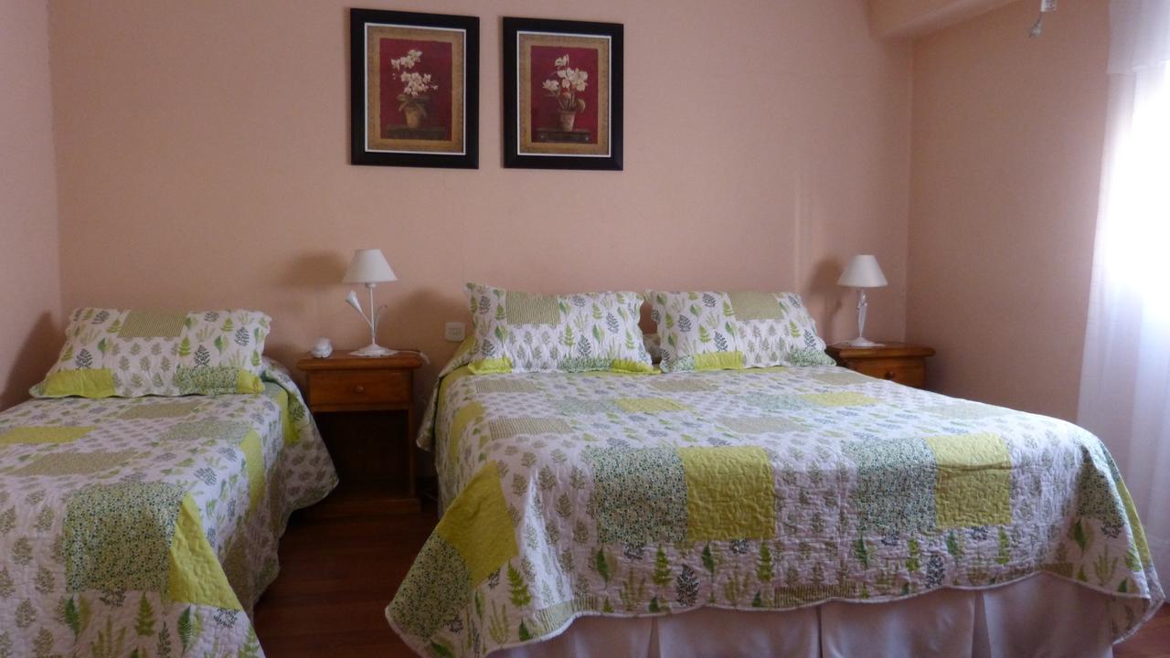 Hotel El Descanso Хунин Экстерьер фото