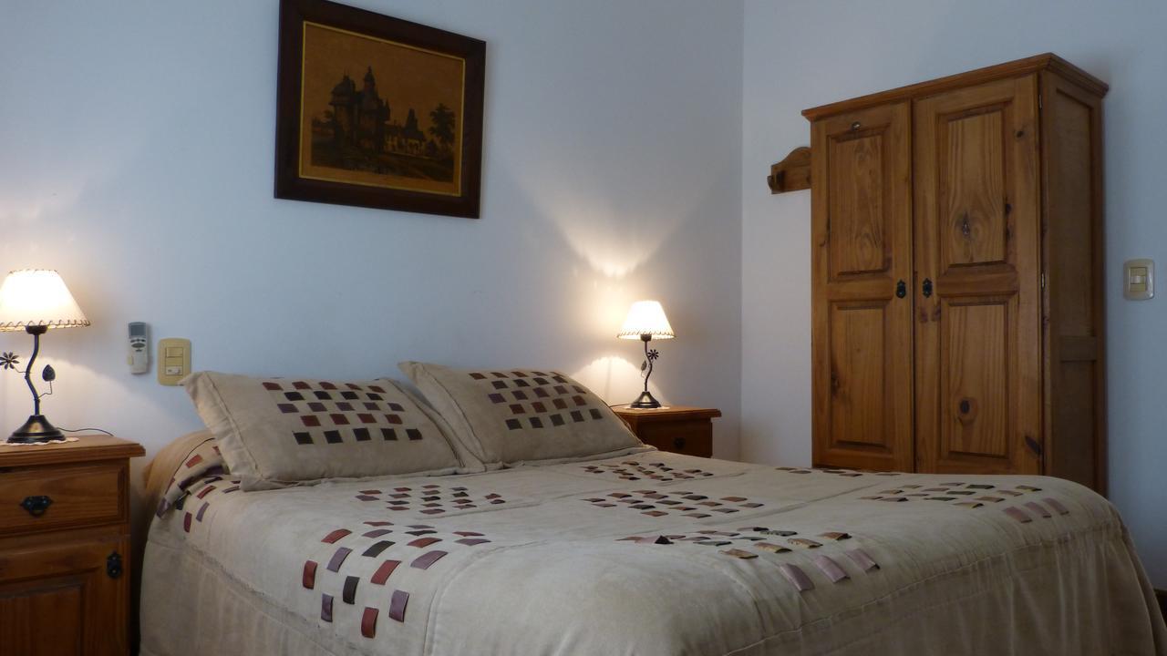 Hotel El Descanso Хунин Экстерьер фото
