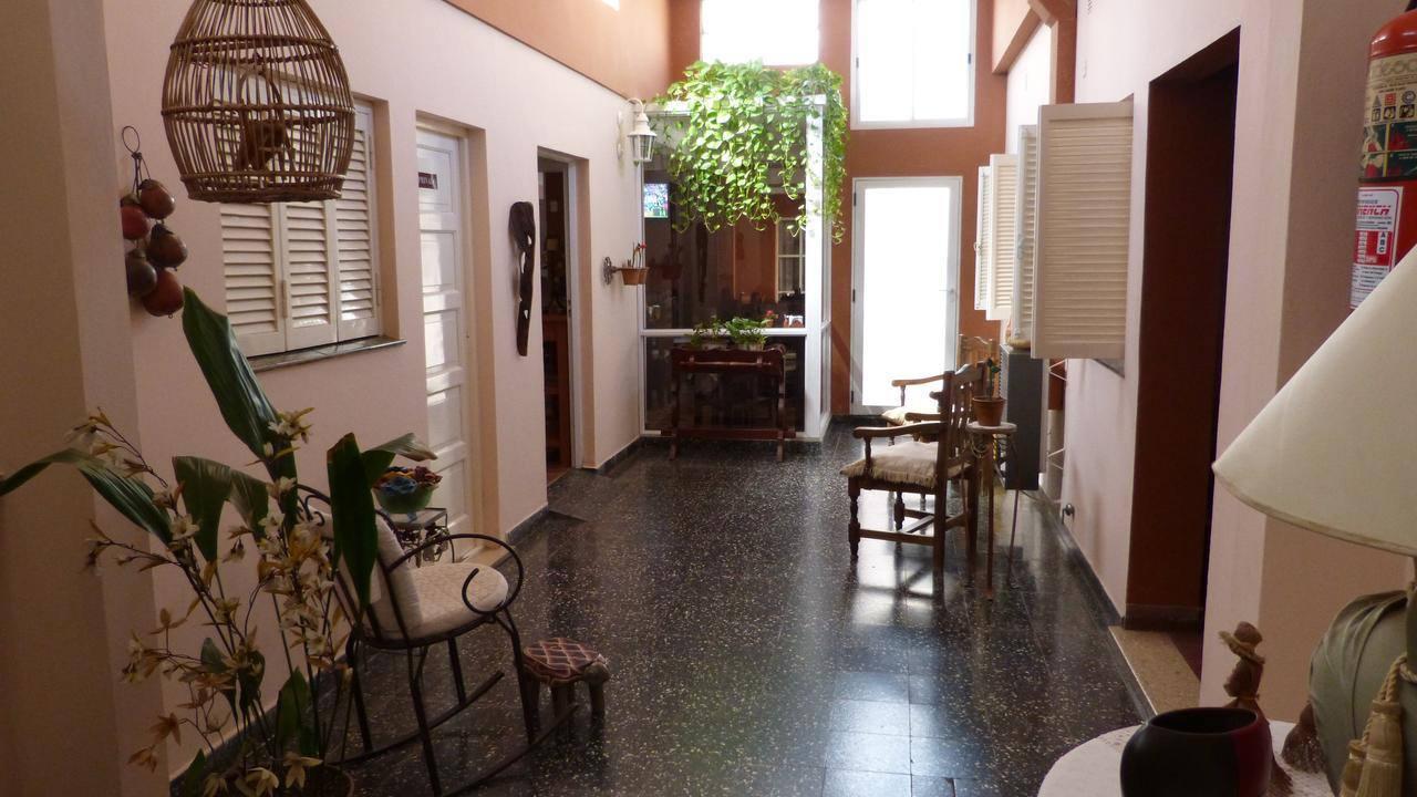 Hotel El Descanso Хунин Экстерьер фото
