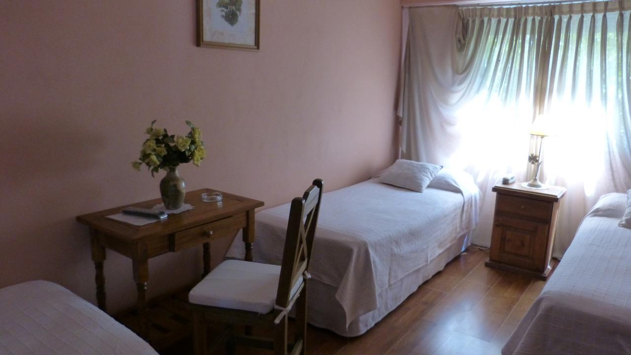 Hotel El Descanso Хунин Экстерьер фото